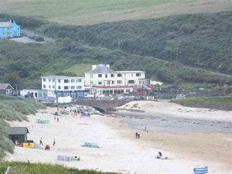 merrymoor inn camera|Morgan Porth Beach 